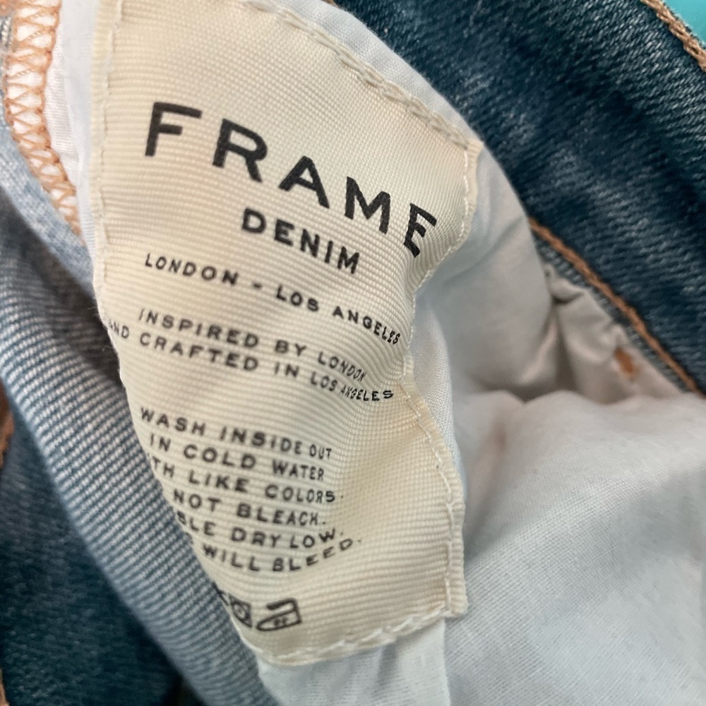 Frame Le Skinny jeane - Picture 6 of 6